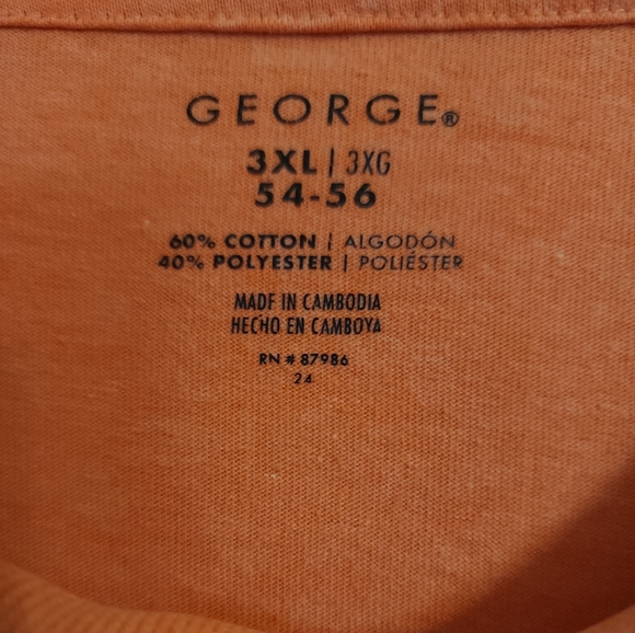 3XL Mens Polo Shirt - Picture 3 of 5